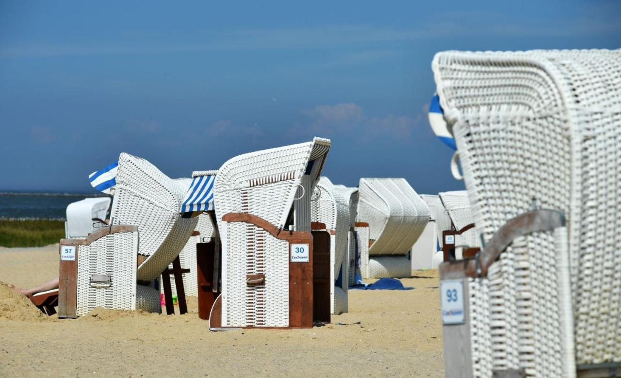 Strandhochhaus Shc8 库克斯港 外观 照片