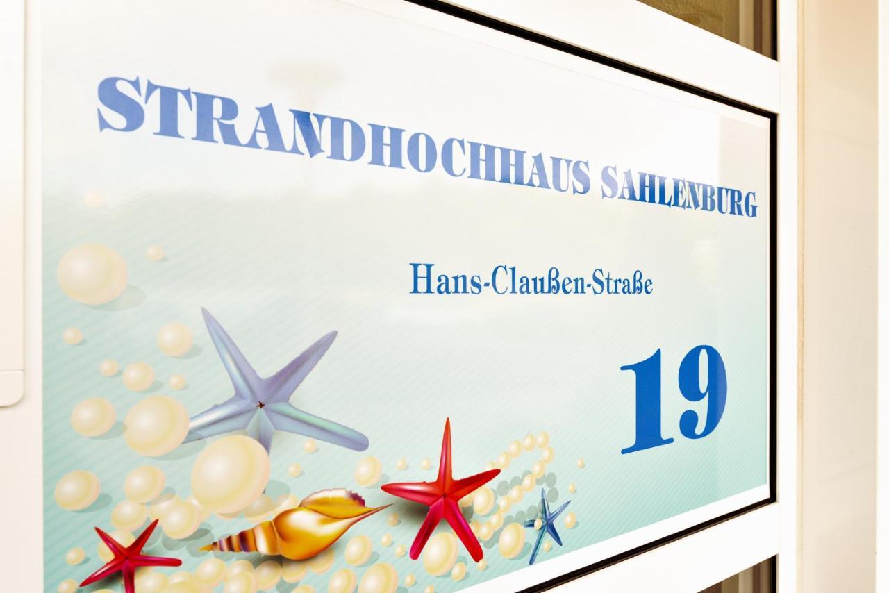 Strandhochhaus Shc8 库克斯港 外观 照片